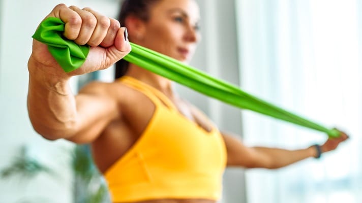 Benefits of Resistance Bands | Discover the Power