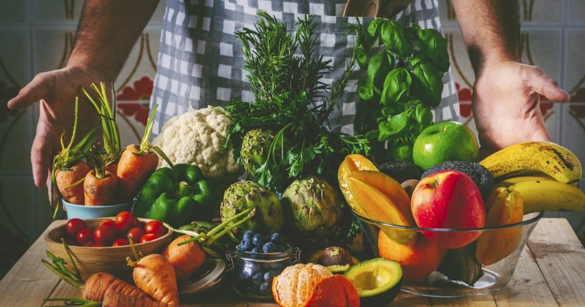 Whole Food Eating: Discover Natural Nutrition